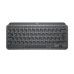 Клавиатура Logitech Wireless MX Keys Mini Minimalis, Graphite