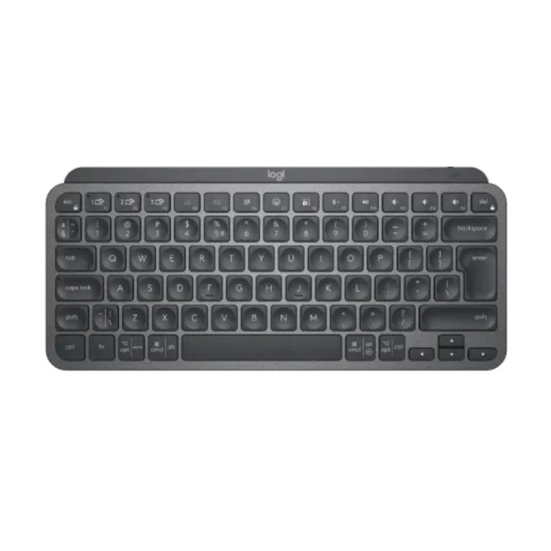 Клавиатура Logitech Wireless MX Keys Mini Minimalis, Graphite