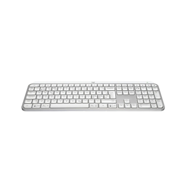 Клавиатура Logitech MX Keys S, Pale Gray