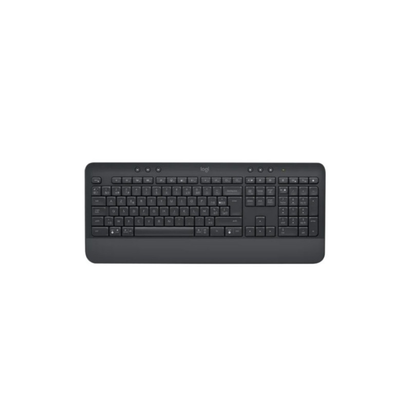Клавиатура Logitech Wireless Signature K650, Graphite