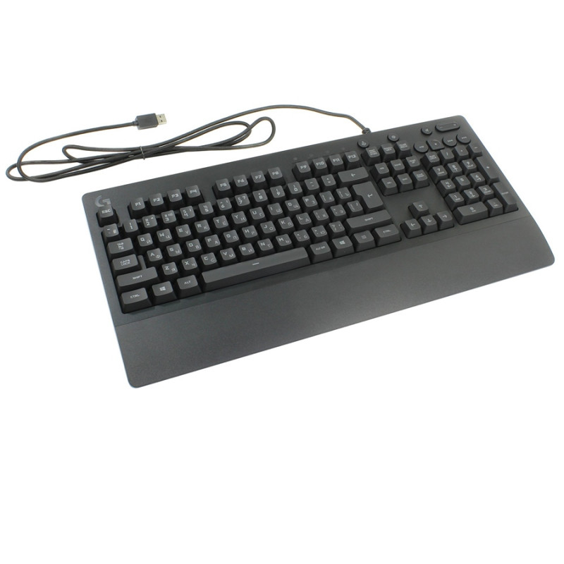 Клавиатура Logitech G213 Prodigy, Black