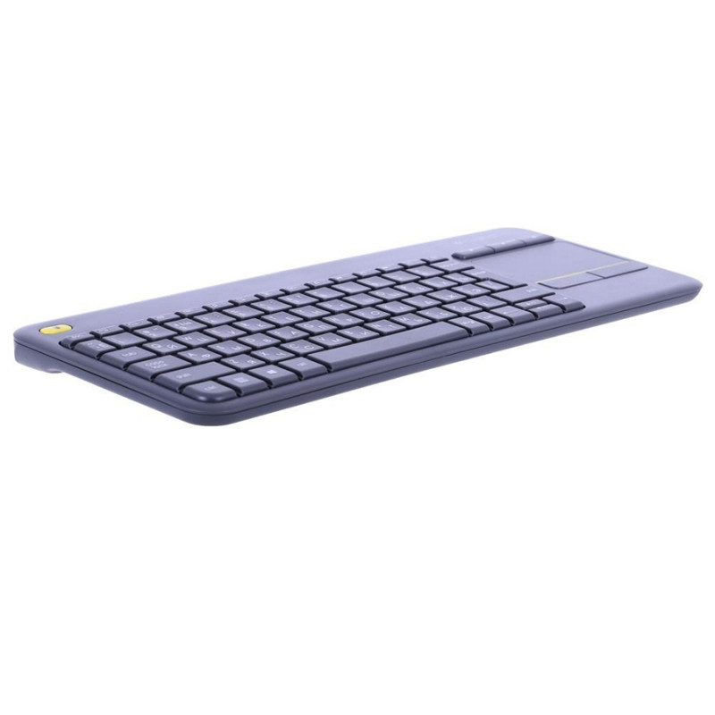 Клавиатура Logitech K400 Plus, Black