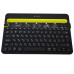 Logitech K480, Black