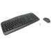 Клавиатура Logitech MK330, RUS, Black
