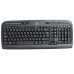 Клавиатура Logitech MK330, RUS, Black