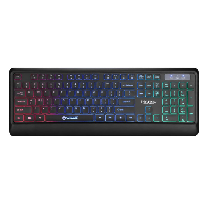 Клавиатура Marvo K627, Black