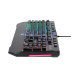 Клавиатура Marvo K656, Black