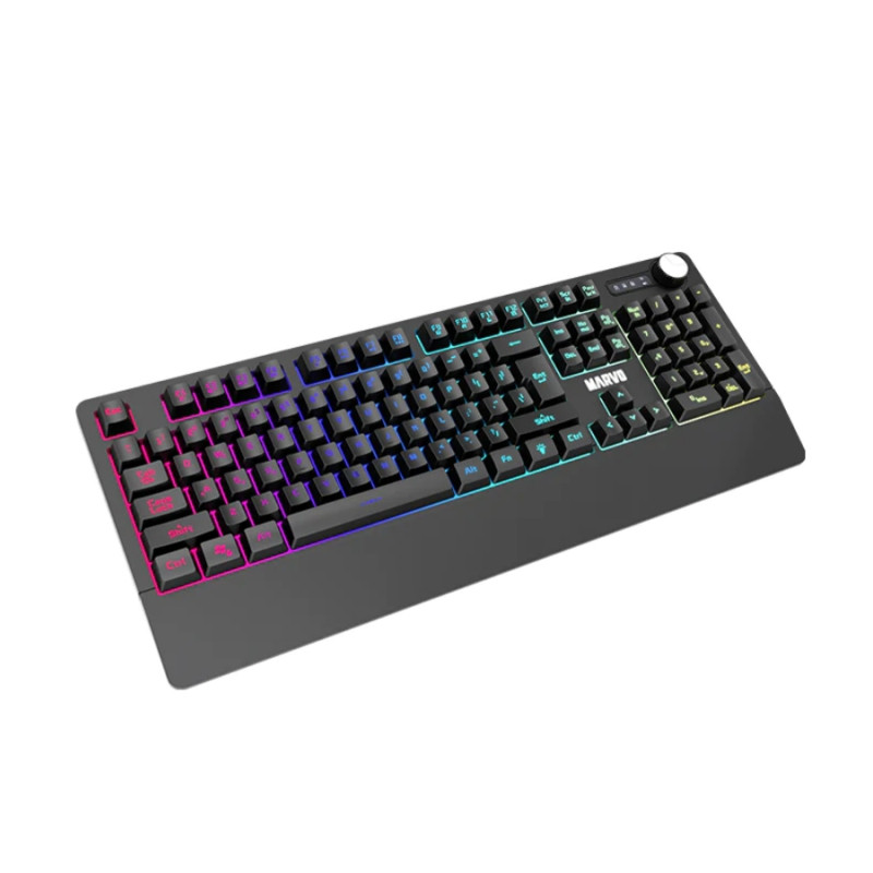 Marvo K660, Black