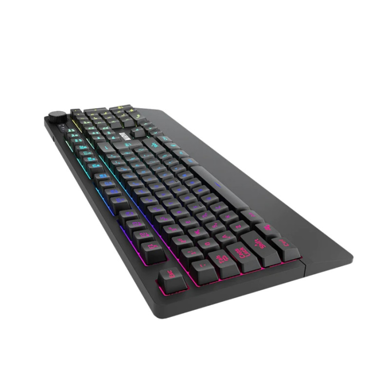 Marvo K660, Black