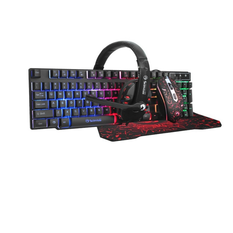 Марво CM370, черный