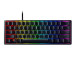 Razer Huntsman Mini, Clicky Optical Switch Purple