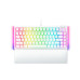 Клавиатура Razer BlackWidow V4 75, White Edition