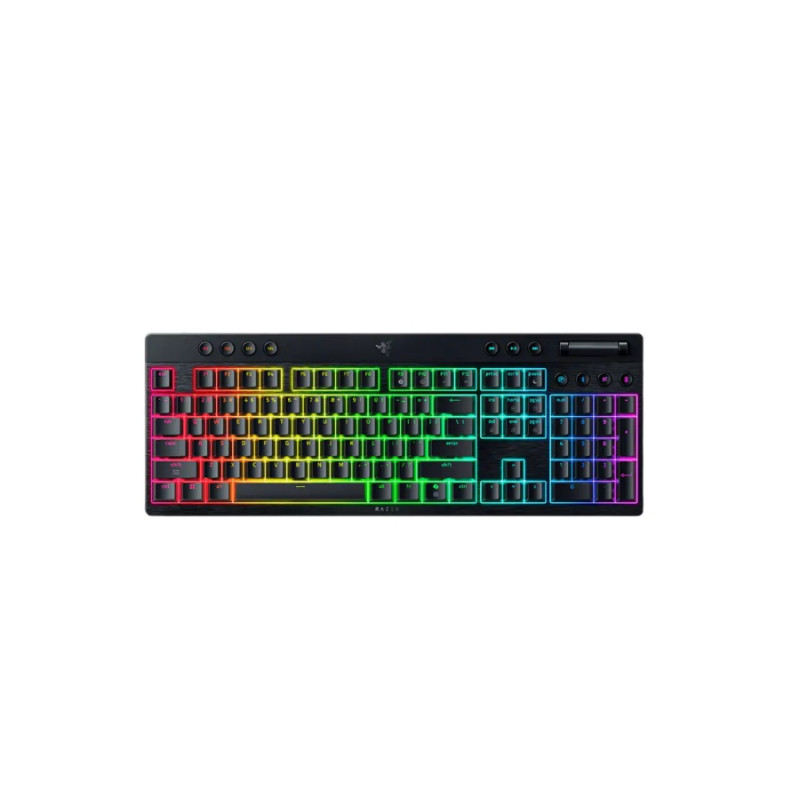 Клавиатура Razer BlackWidow V4 Low-Profile HyperSpeed