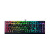 Клавиатура Razer BlackWidow V4 X, раскладка RU