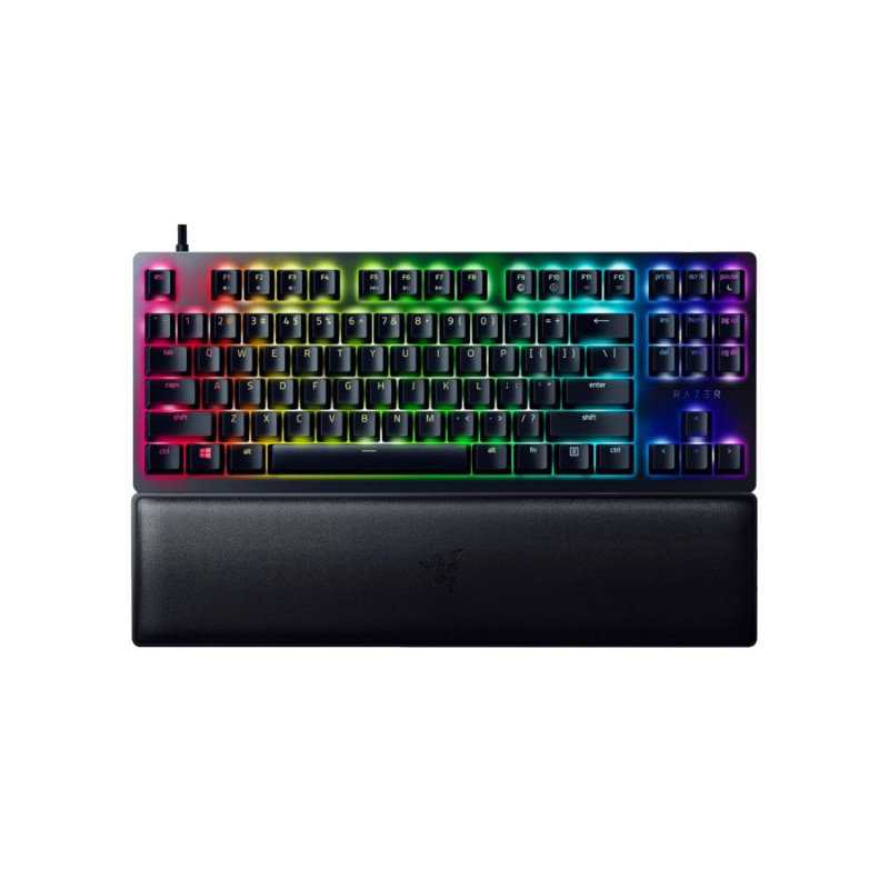 Клавиатура Razer Huntsman V2, Optical Clicky SW, черная