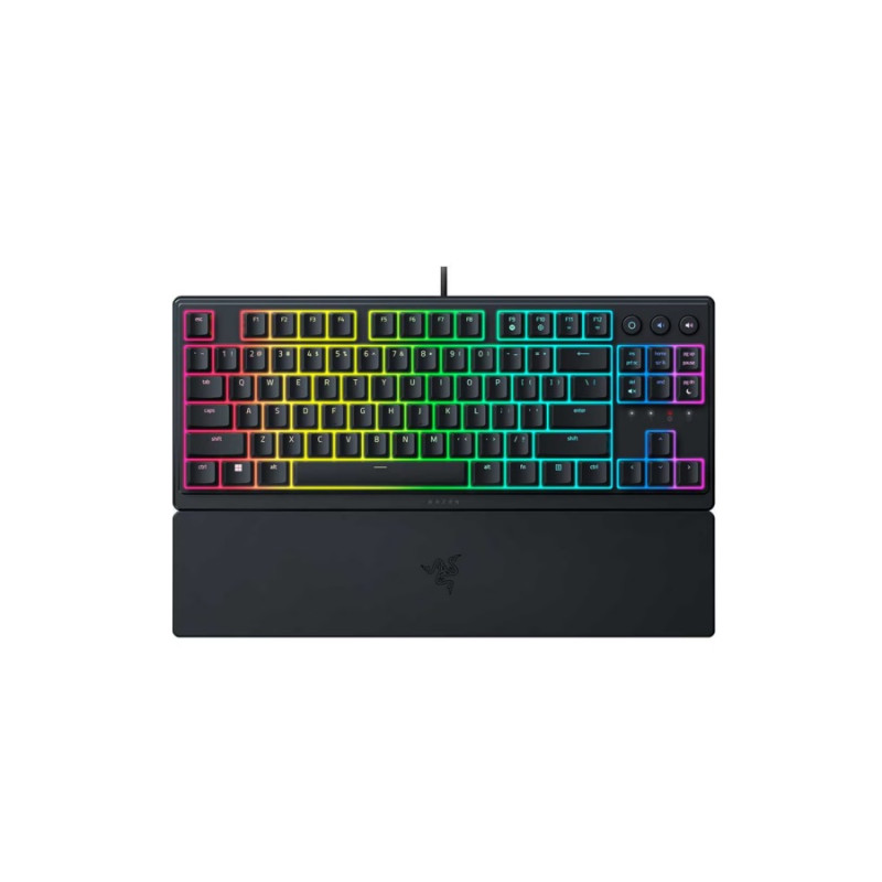 Клавиатура Razer Ornata V3 TKL, Black