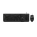 Клавиатура Sven KB-S330C, EN/RU, Black