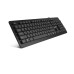 Клавиатура Sven KB-E5700H, EN/RU, Black