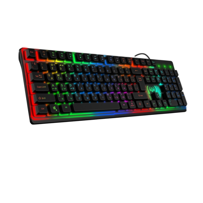 Клавиатура Sven KB-G8000, EN/RU, Black