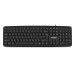Клавиатура Sven KB-S230, EN/RU, Black