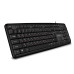 Клавиатура Sven KB-S230, EN/RU, Black