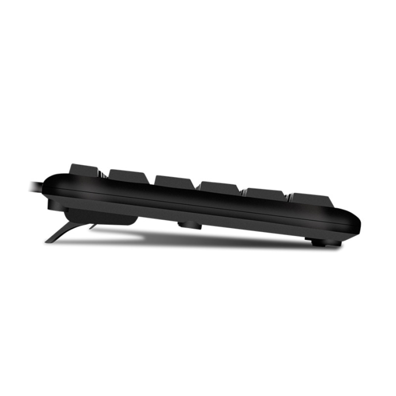 Клавиатура Sven KB-S230, EN/RU, Black