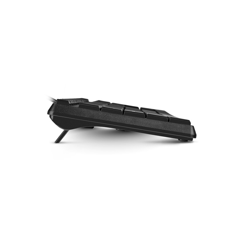 Keyboard Sven KB-S305, EN/RU, Black