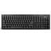 Клавиатура Sven Standard 303 Power USB+PS/2, Black