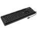 Клавиатура Sven Standard 301, EN/RU, Black