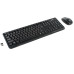 Keyboard Sven Comfort 3300 Wireless, Black