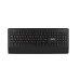Клавиатура Sven KB-C3800W, Wireless, Black