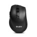Клавиатура Sven KB-C3800W, Wireless, Black