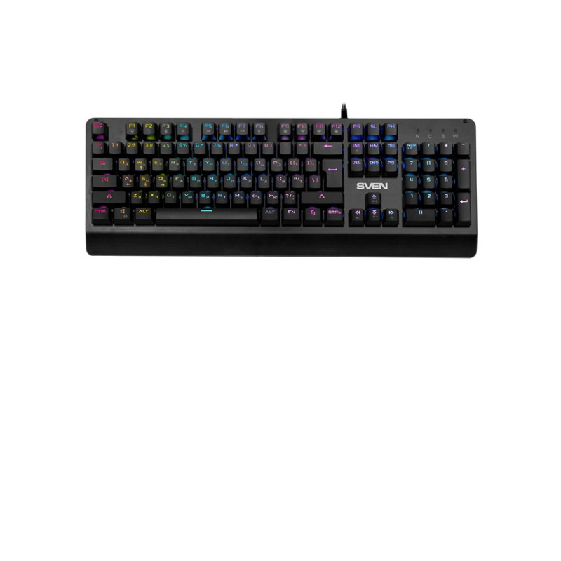 Клавиатура Sven KB-G9700, Black