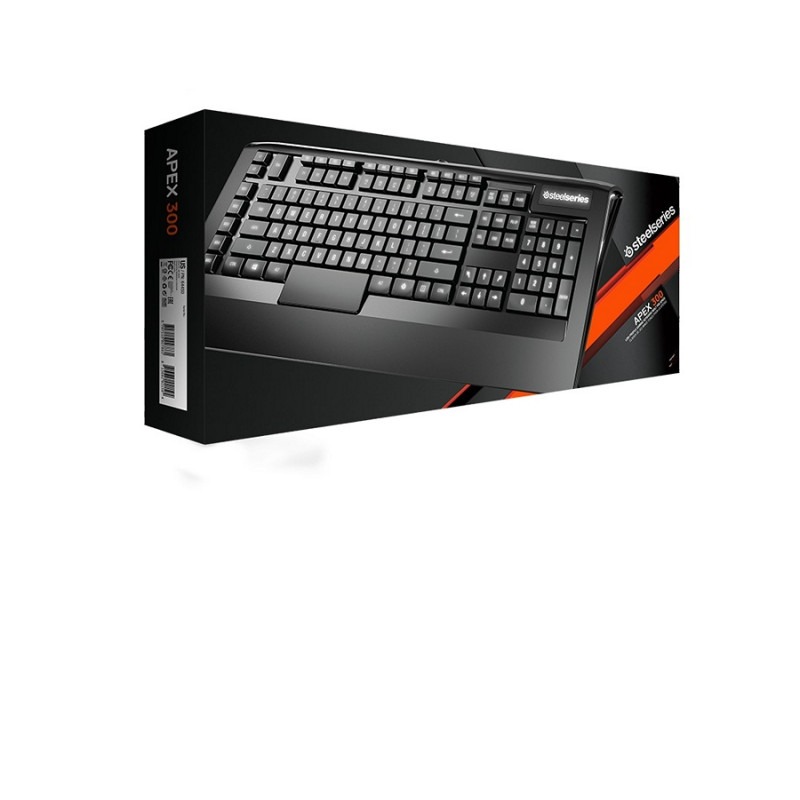 SteelSeries Apex 300, Black