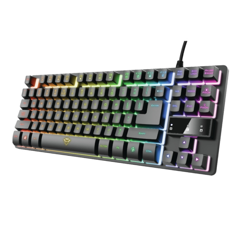 Trust GXT 833 Thado, Black