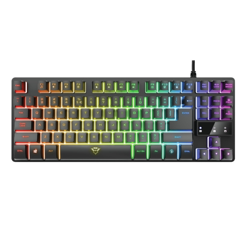 Trust GXT 833 Thado, Black