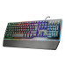 Trust GXT 860 Thura, Semi-mechanical, Black