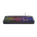Клавиатура Trust Gaming GXT 836 EVOCX, Black
