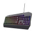 Клавиатура Trust Gaming GXT 836 EVOCX, Black