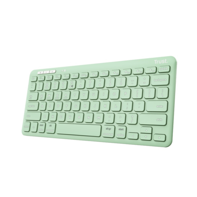 Клавиатура Trust Lyra, Green