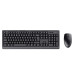 Клавиатура Trust Primo Wireless, Black, TR_25347