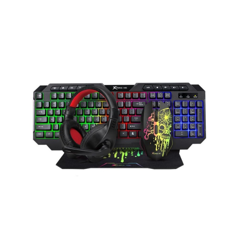 Клавиатура Xtrike Me CMX-415