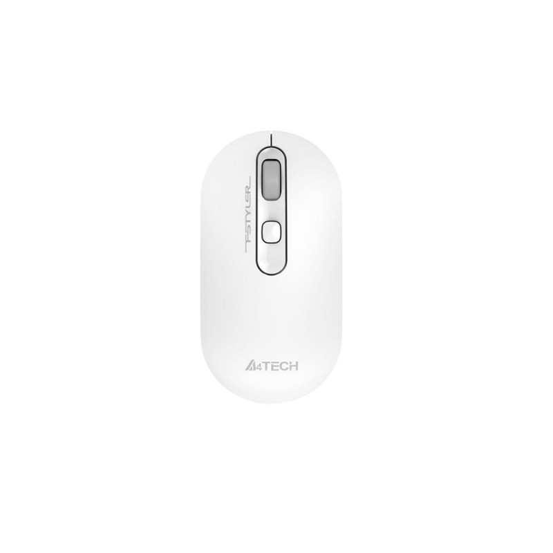 Мышь A4Tech FG20, White