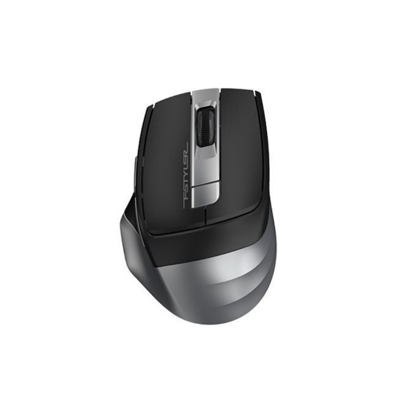 Мышь A4Tech FG35, Black/Grey