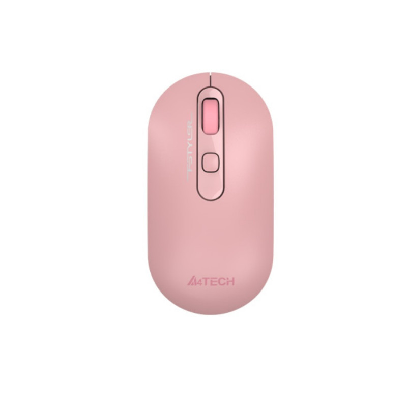 Мышь A4Tech FG20, Pink