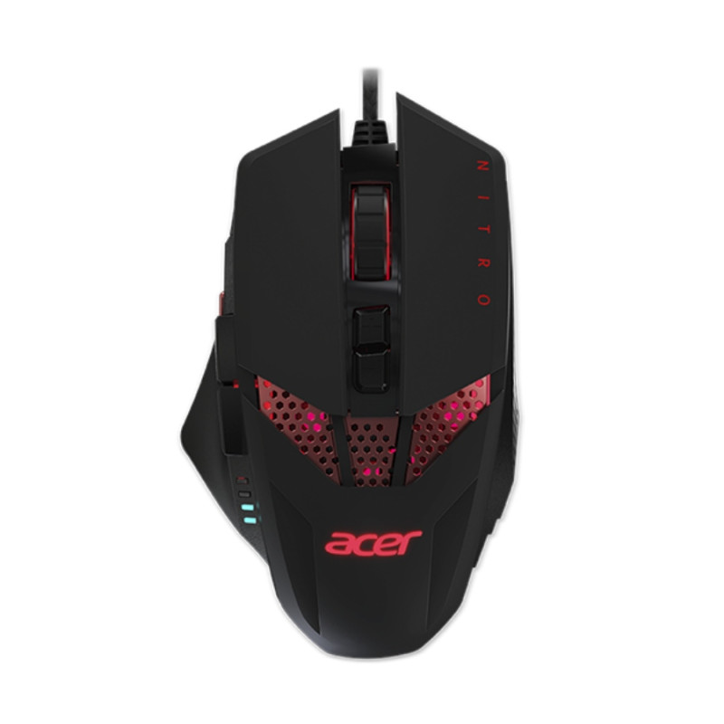 Acer Nitro NMW810, RGB, черный