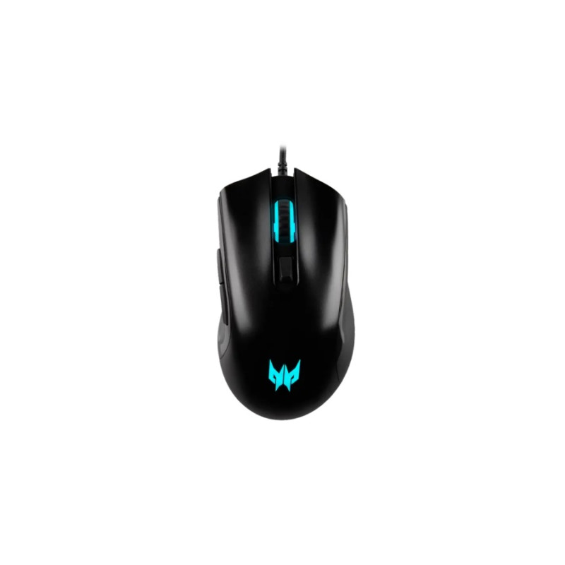 Мышь Acer Predator Cestus 333, Black