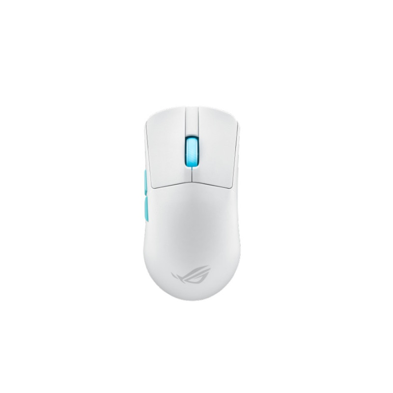 Mouse Asus ROG Harpe Ace Aim Lab Edition, White