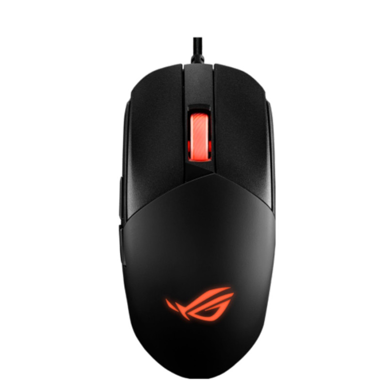 Мышь Asus ROG Strix Impact III, Black