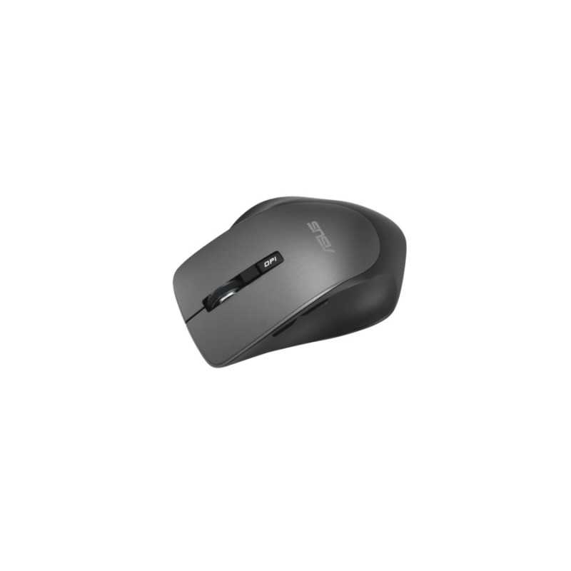 Mouse Asus WT425, Grey